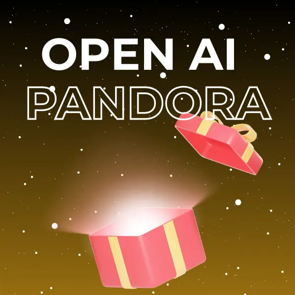 OPEN AI PANDORA