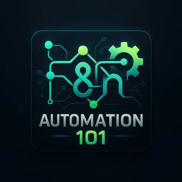 N8N AUTOMATION 101